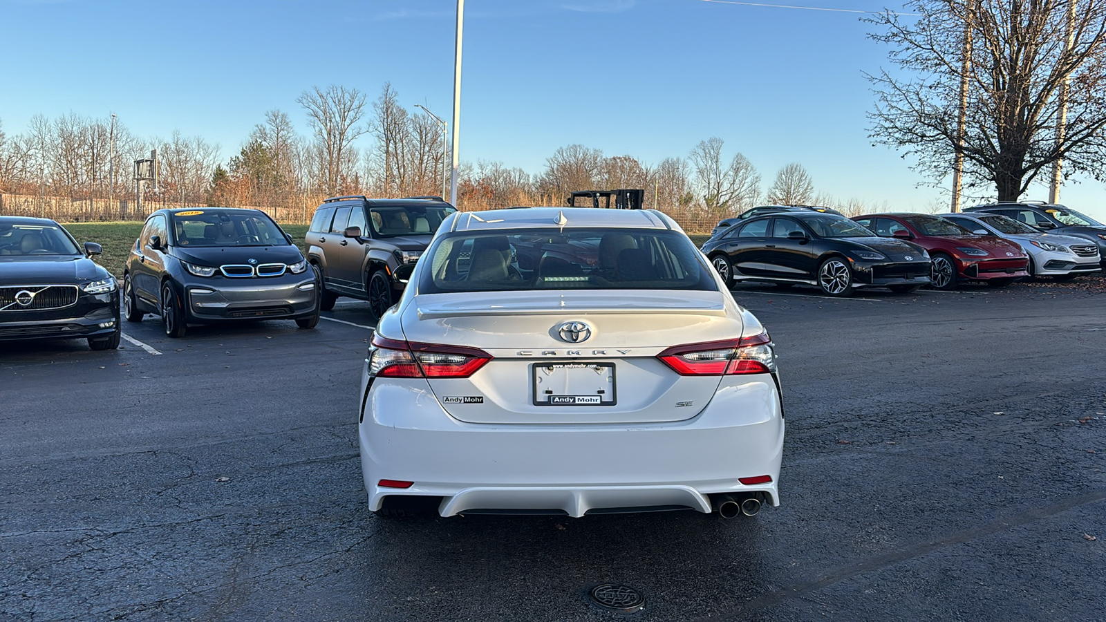 2023 Toyota Camry SE 6