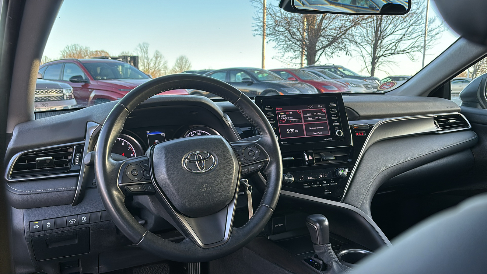 2023 Toyota Camry SE 13