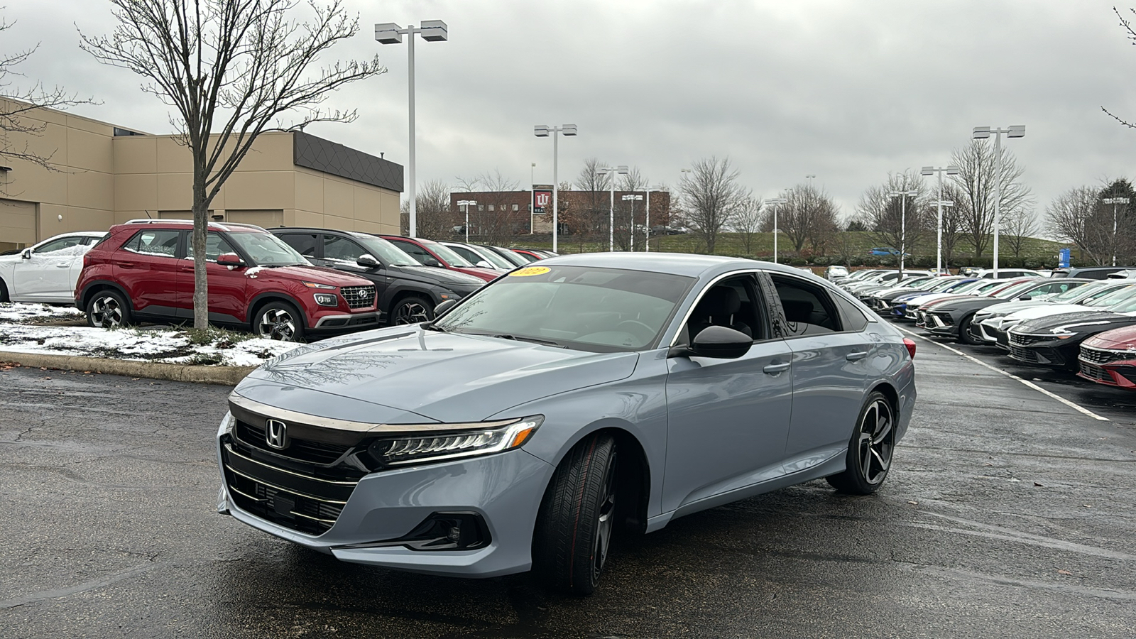 2022 Honda Accord Sport 3