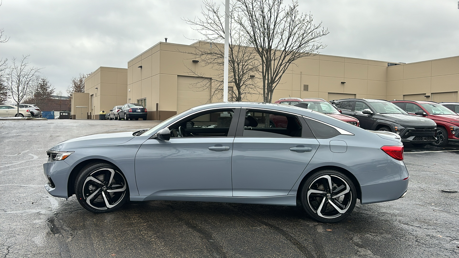 2022 Honda Accord Sport 4