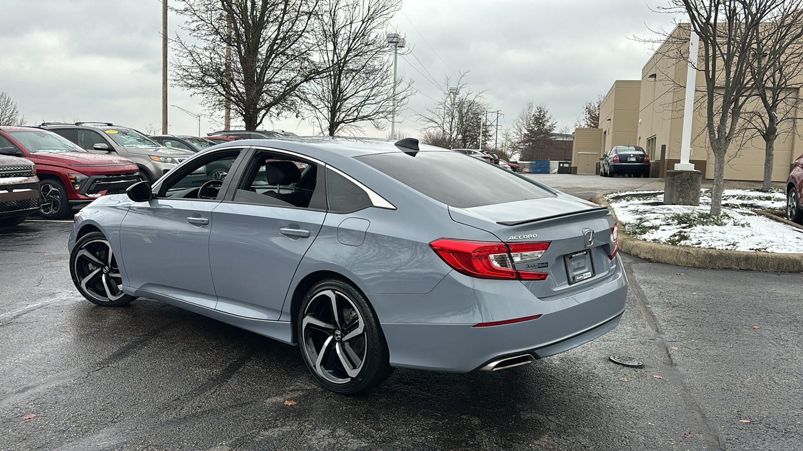 2022 Honda Accord Sport 5