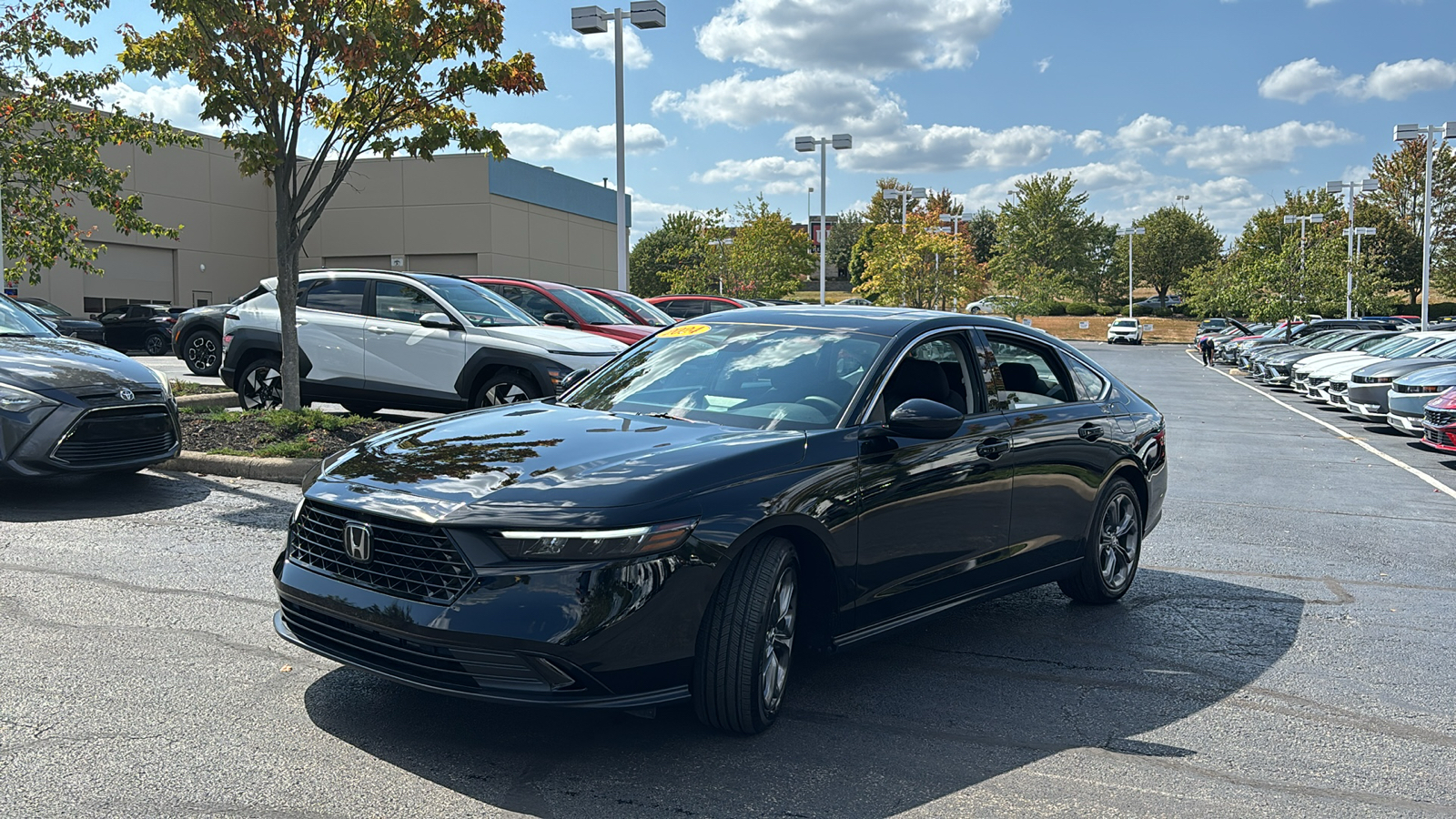 2024 Honda Accord EX 3