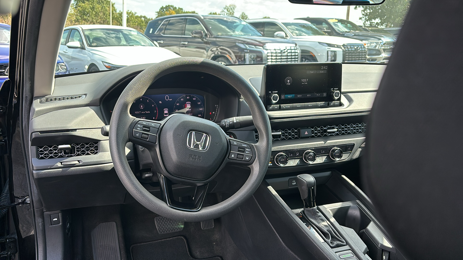 2024 Honda Accord EX 15