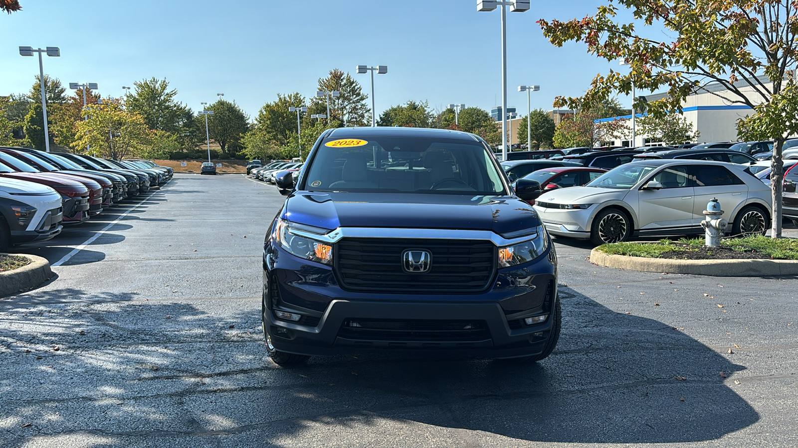 2023 Honda Ridgeline RTL 2