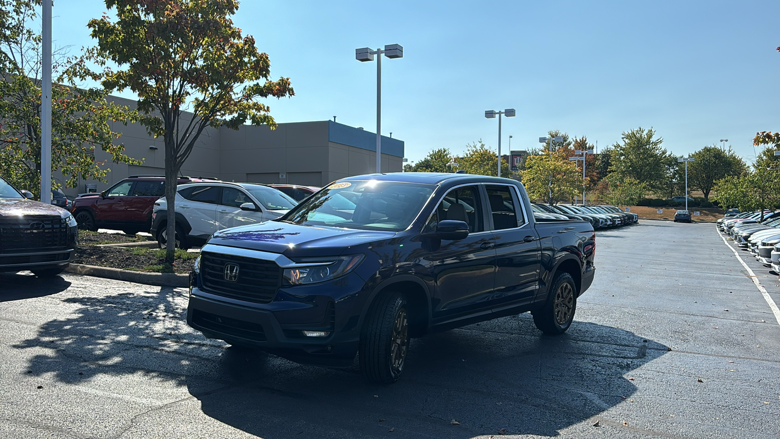 2023 Honda Ridgeline RTL 3