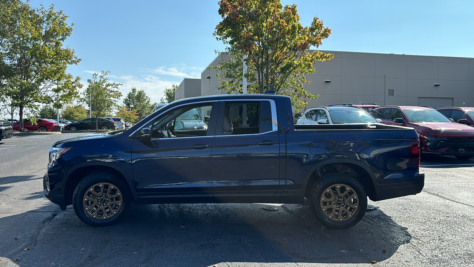 2023 Honda Ridgeline RTL 4