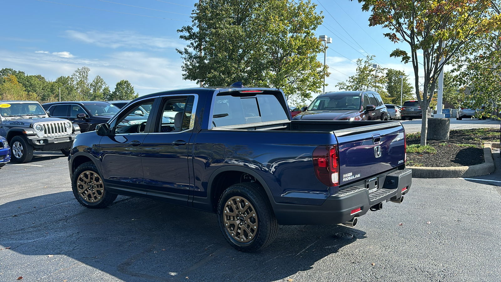 2023 Honda Ridgeline RTL 5