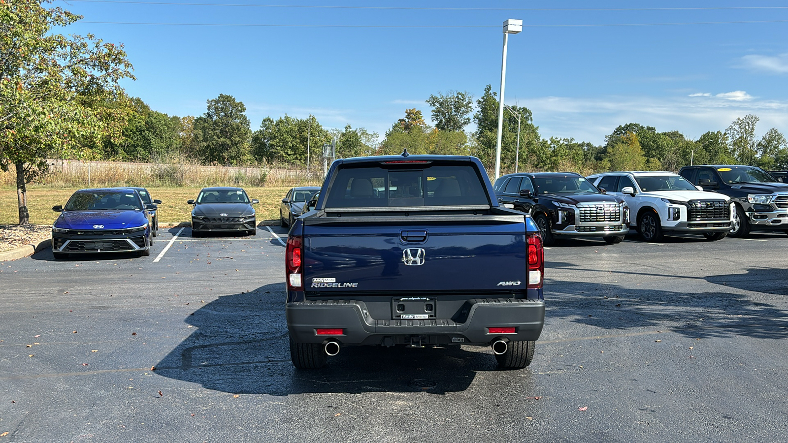 2023 Honda Ridgeline RTL 6