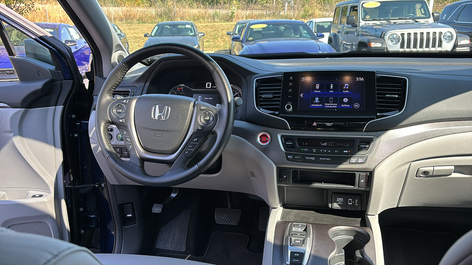 2023 Honda Ridgeline RTL 14