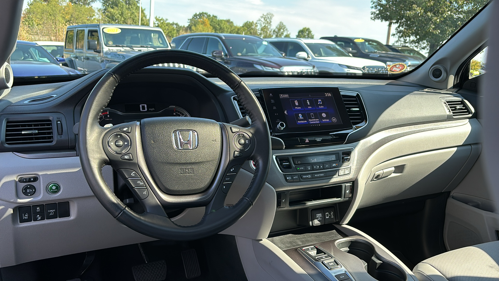 2023 Honda Ridgeline RTL 15