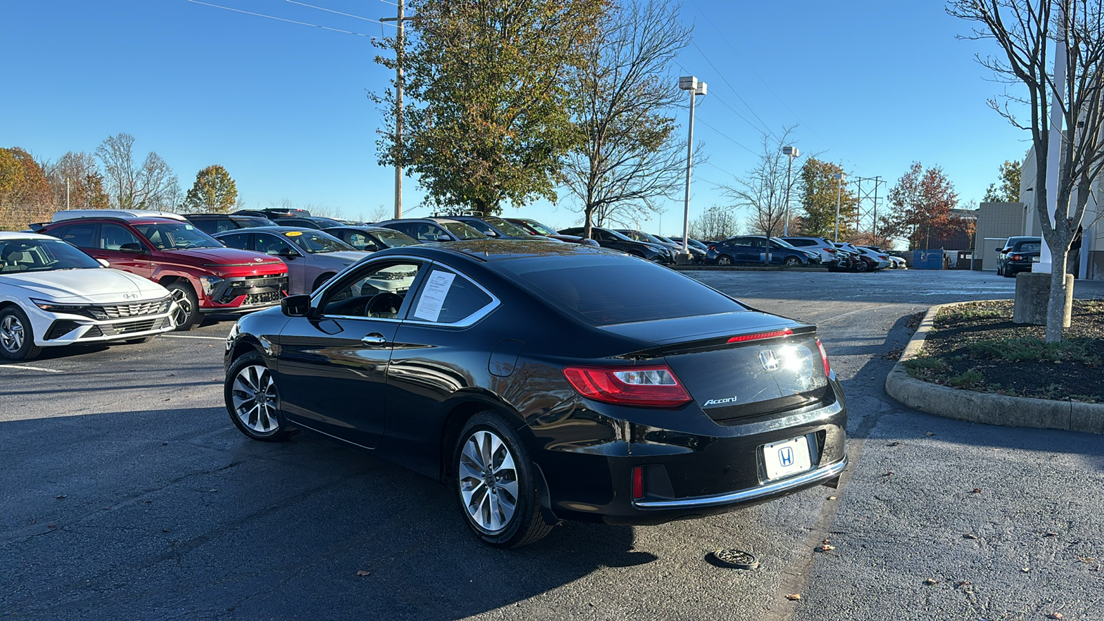 2015 Honda Accord LX-S 5