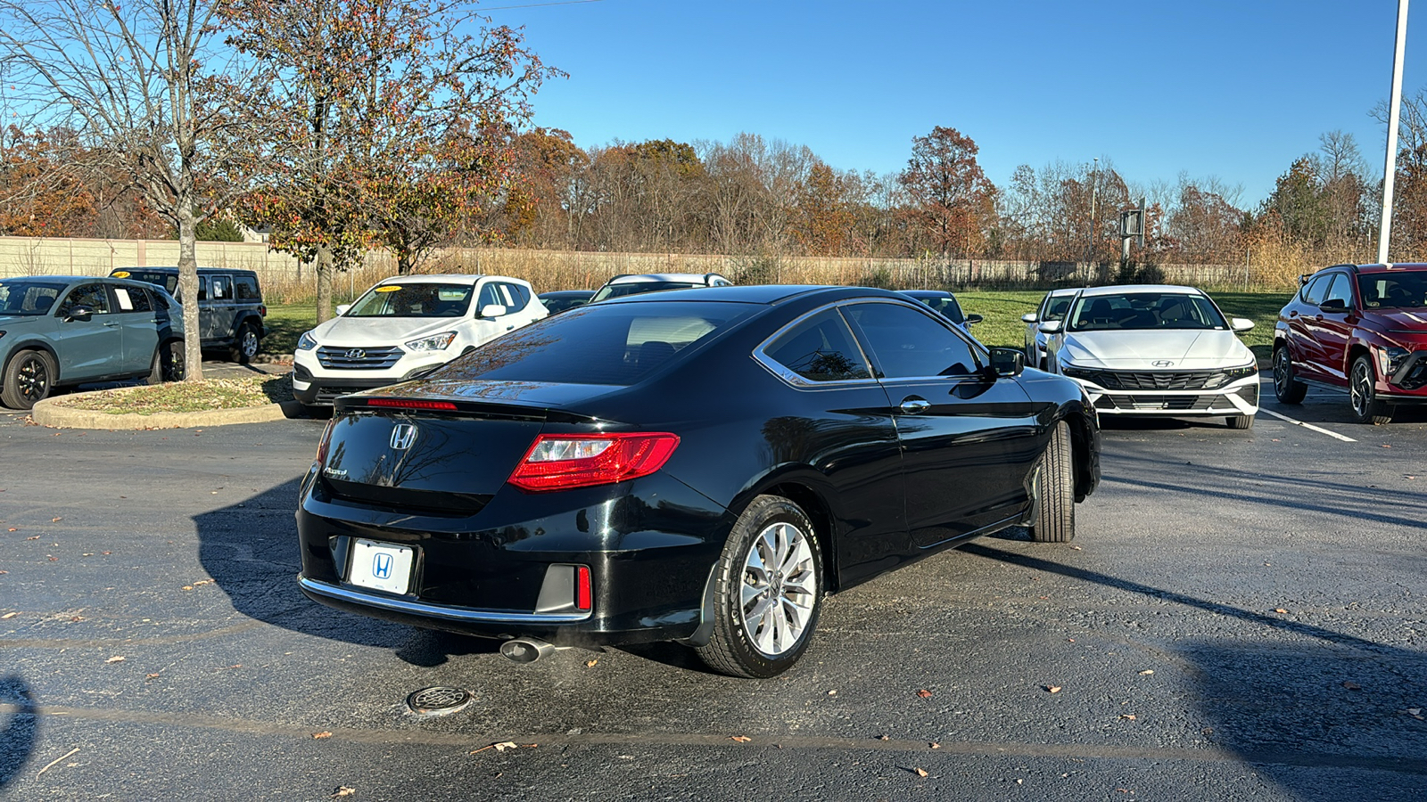 2015 Honda Accord LX-S 7