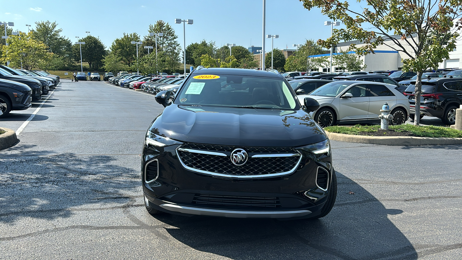 2023 Buick Envision Avenir 2