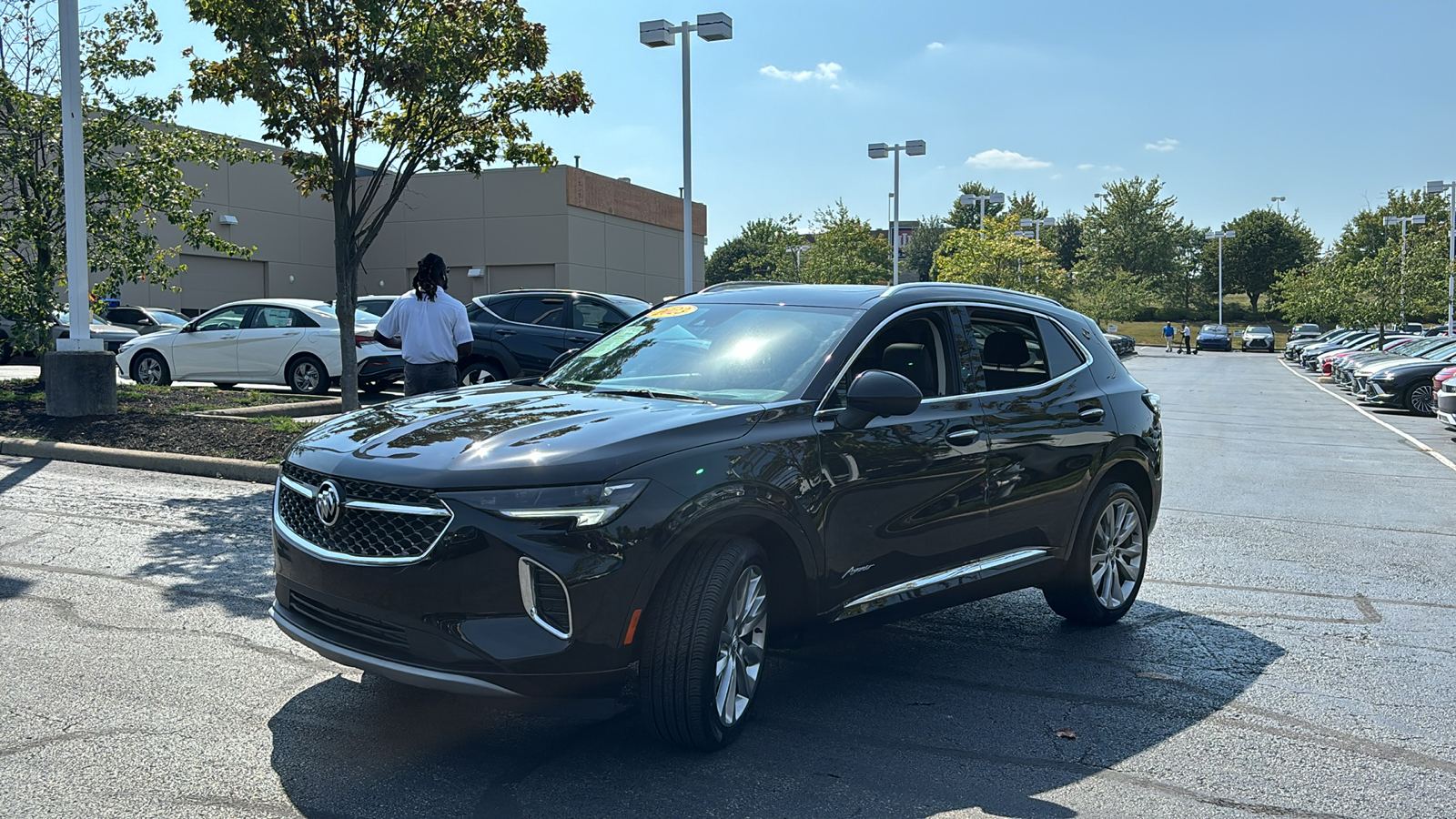 2023 Buick Envision Avenir 3