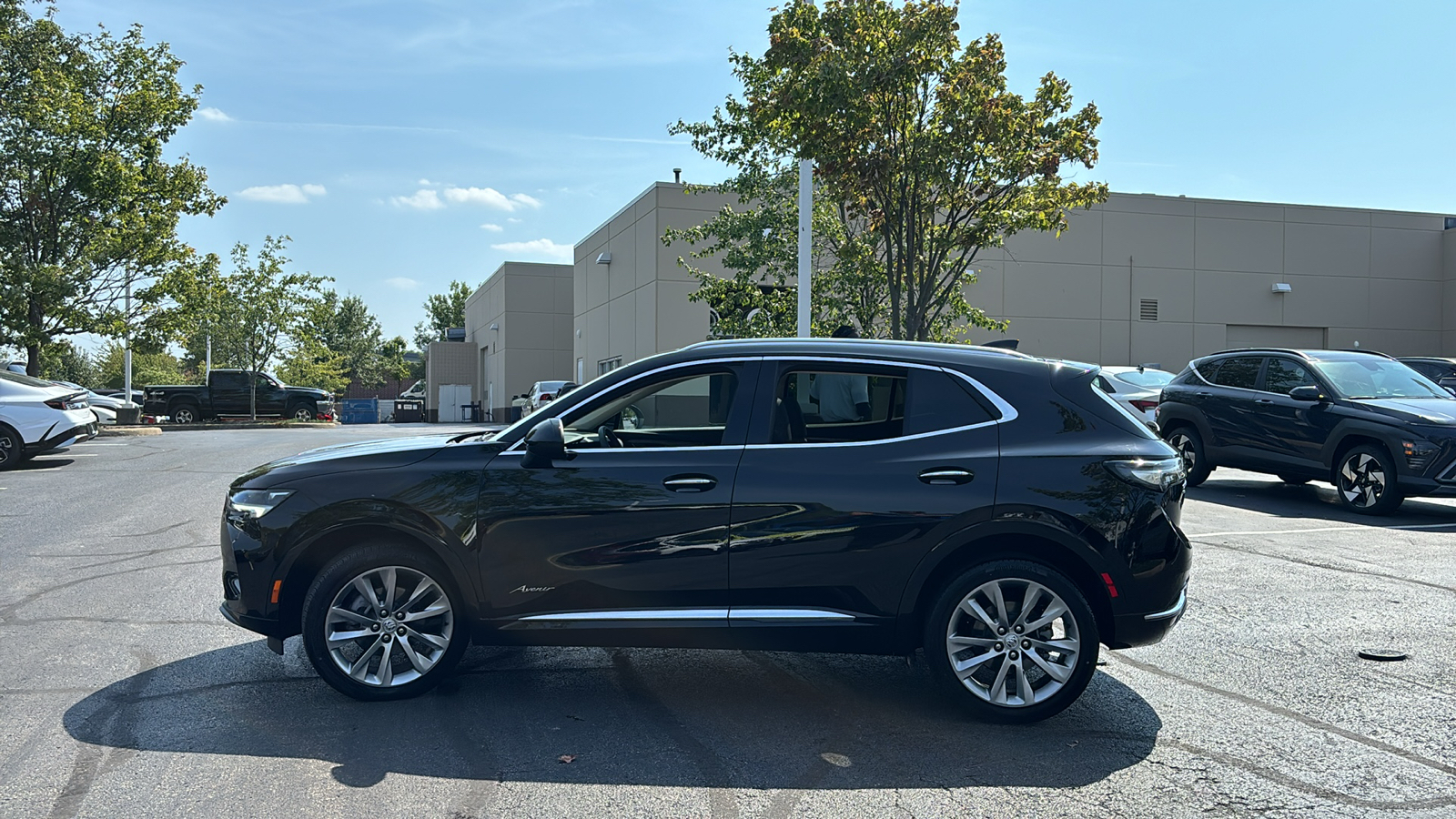 2023 Buick Envision Avenir 4