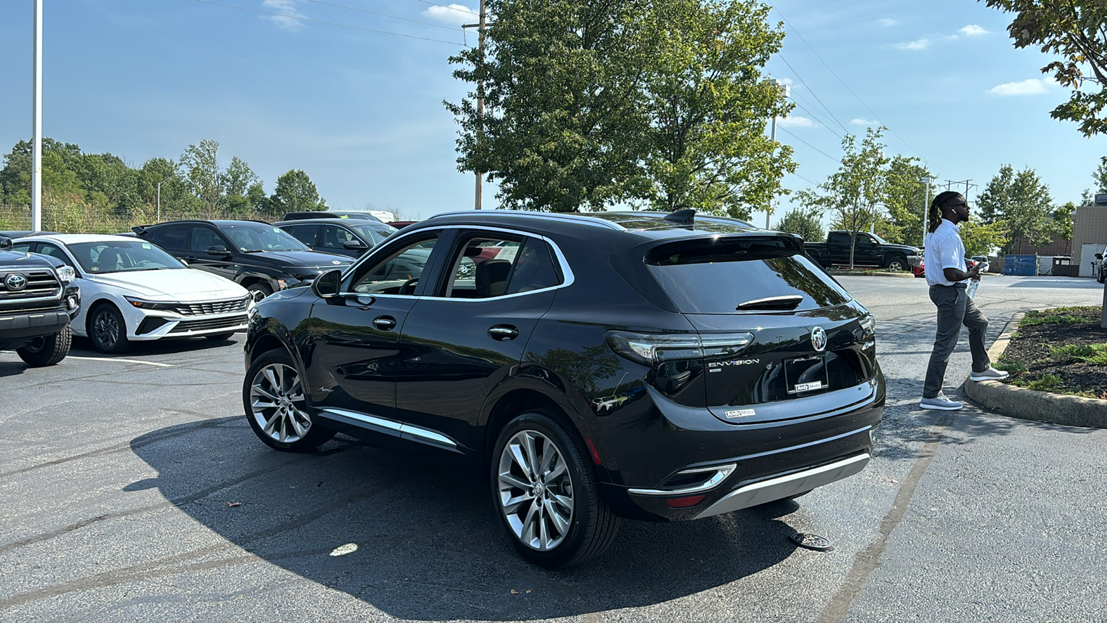 2023 Buick Envision Avenir 5