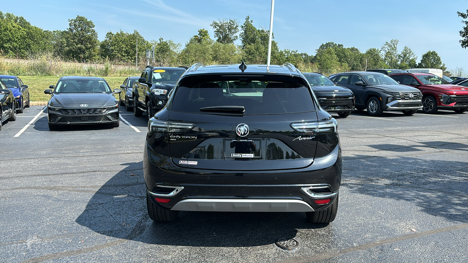 2023 Buick Envision Avenir 6