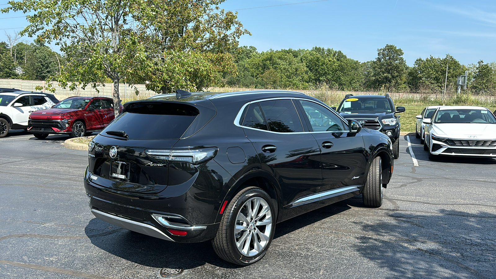 2023 Buick Envision Avenir 7