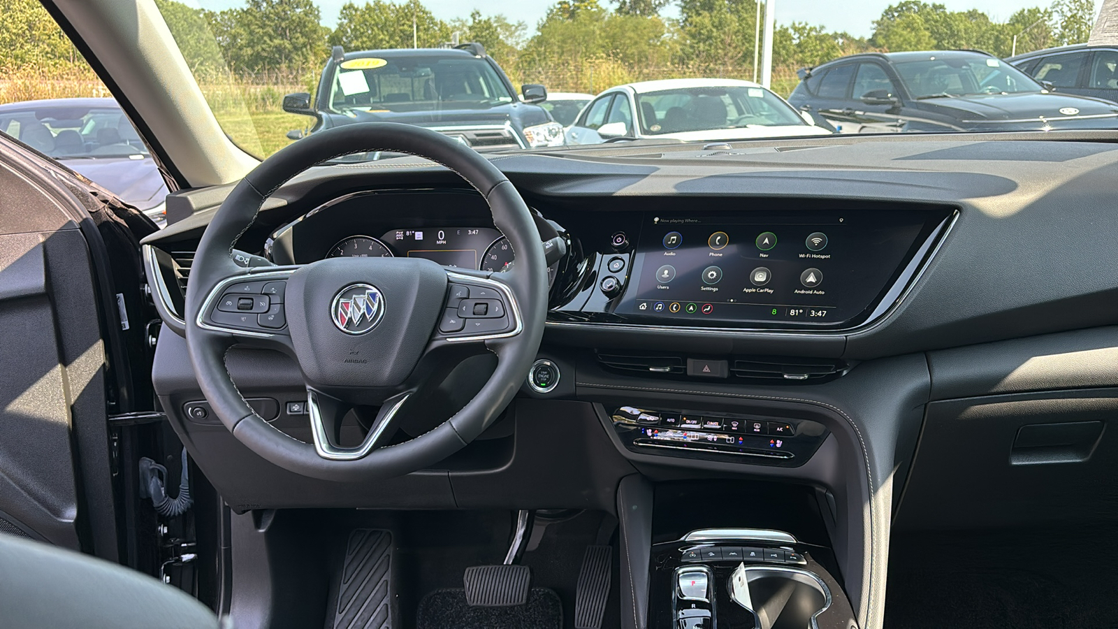 2023 Buick Envision Avenir 14