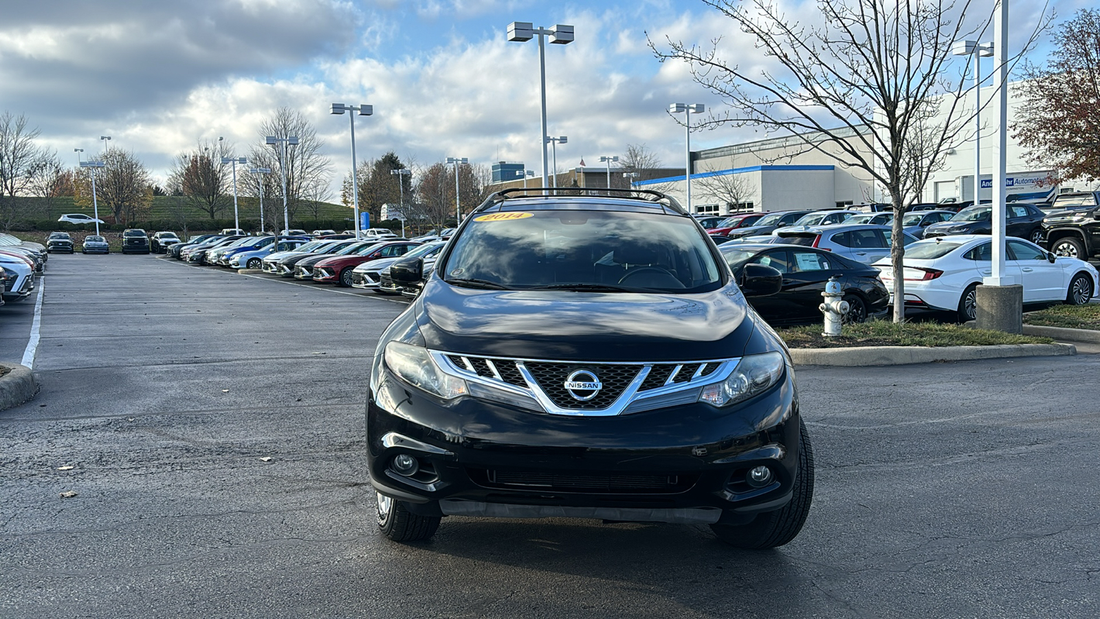 2014 Nissan Murano SL 2