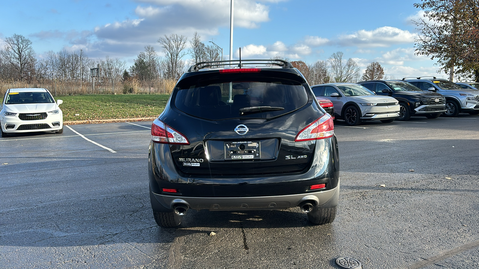 2014 Nissan Murano SL 6