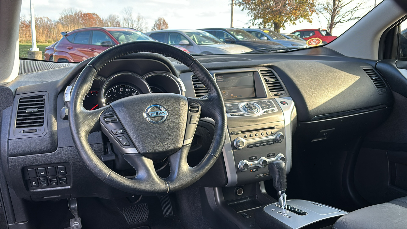 2014 Nissan Murano SL 14