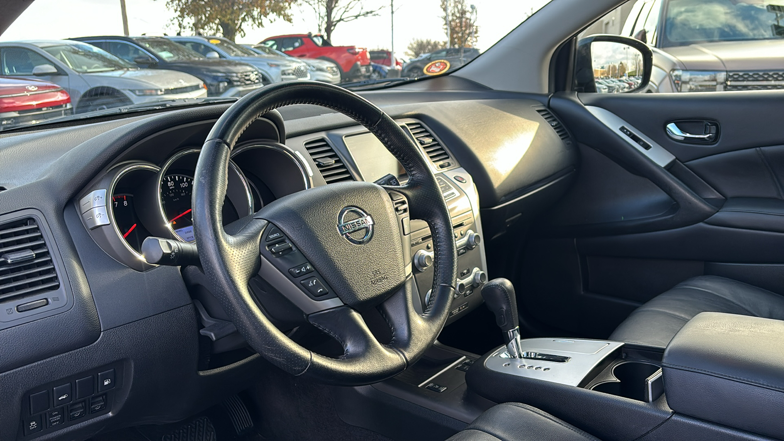 2014 Nissan Murano SL 29