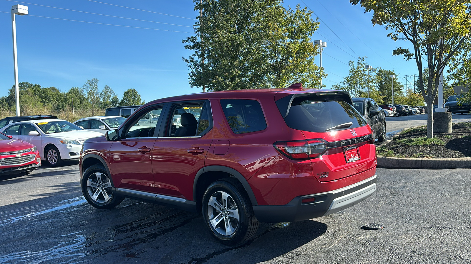 2023 Honda Pilot EX-L 5