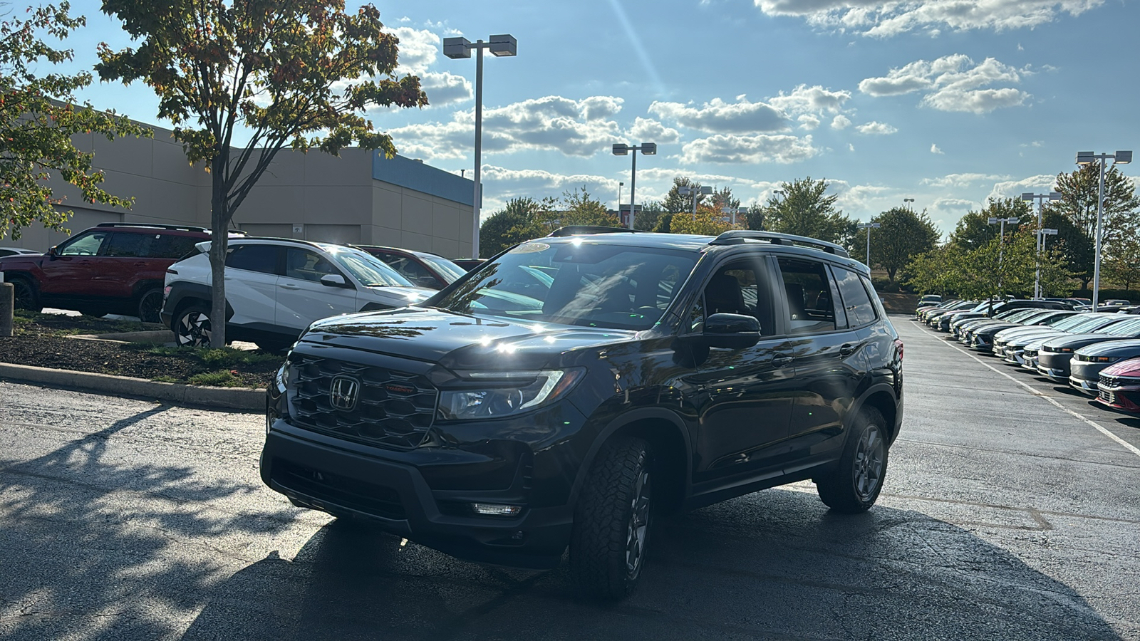 2024 Honda Passport TrailSport 3