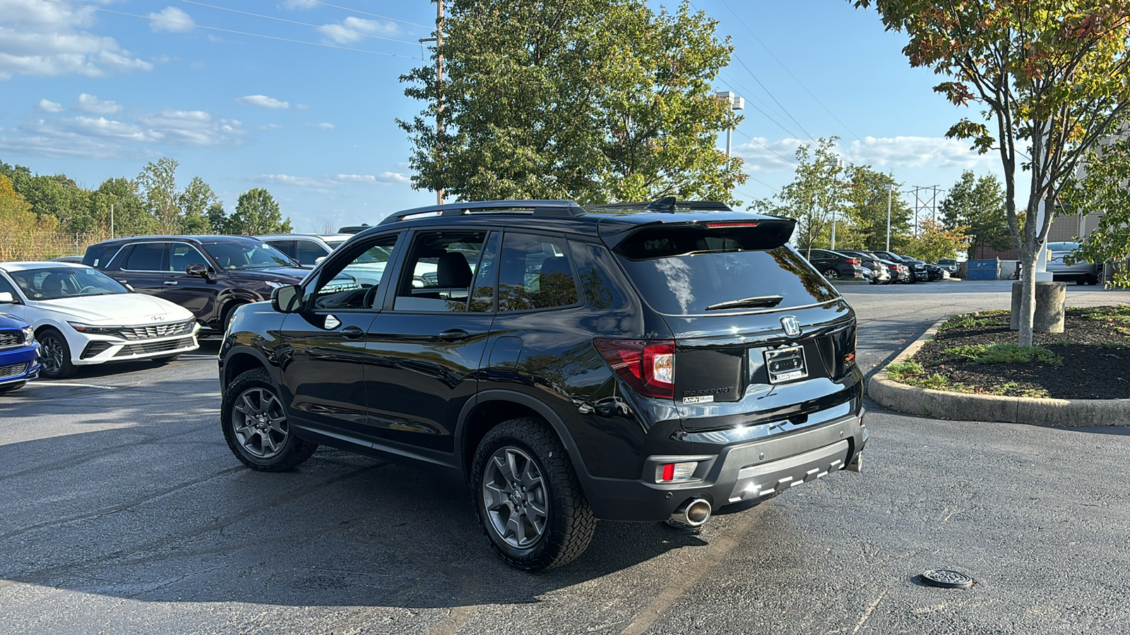 2024 Honda Passport TrailSport 5