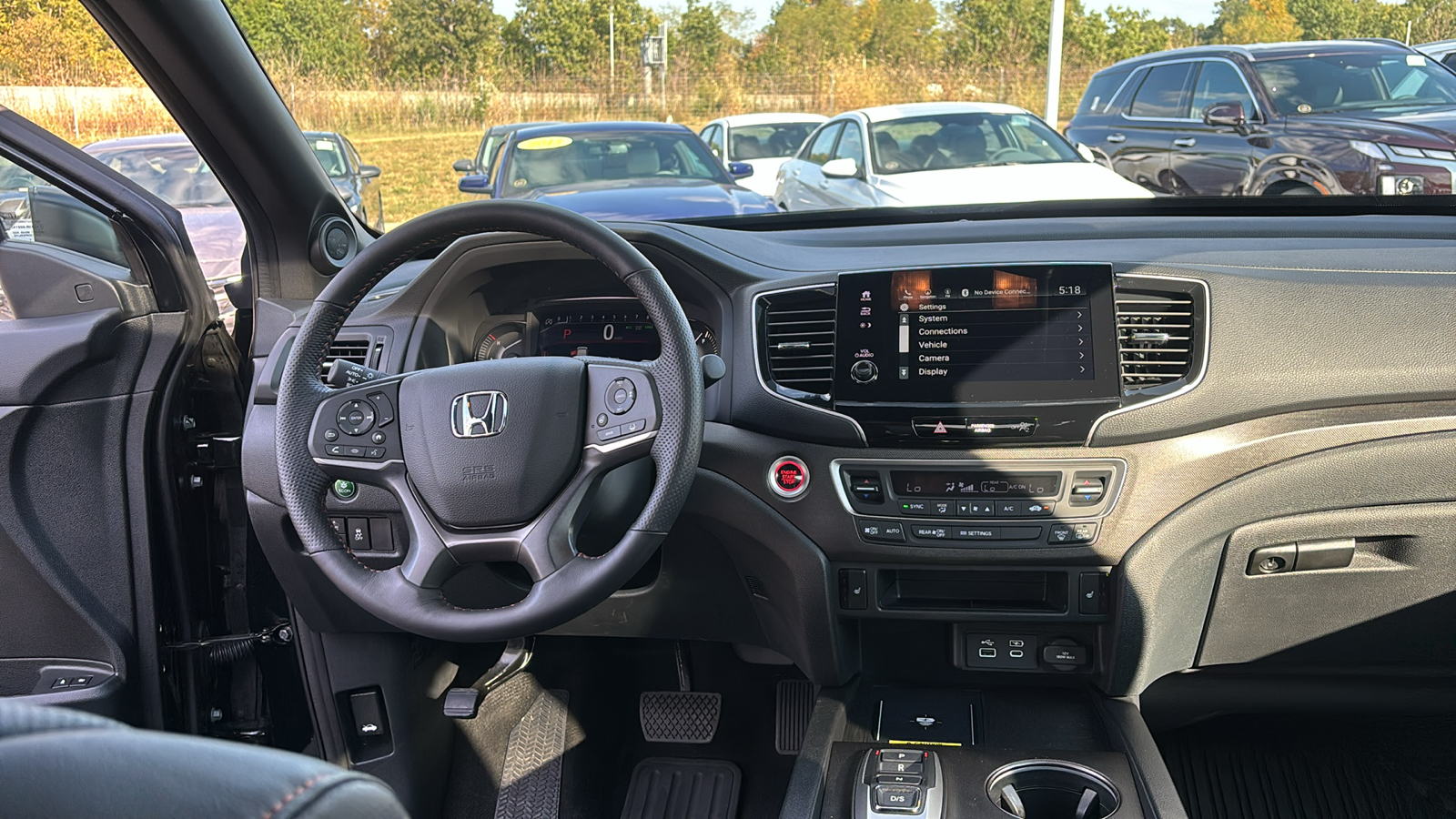 2024 Honda Passport TrailSport 14