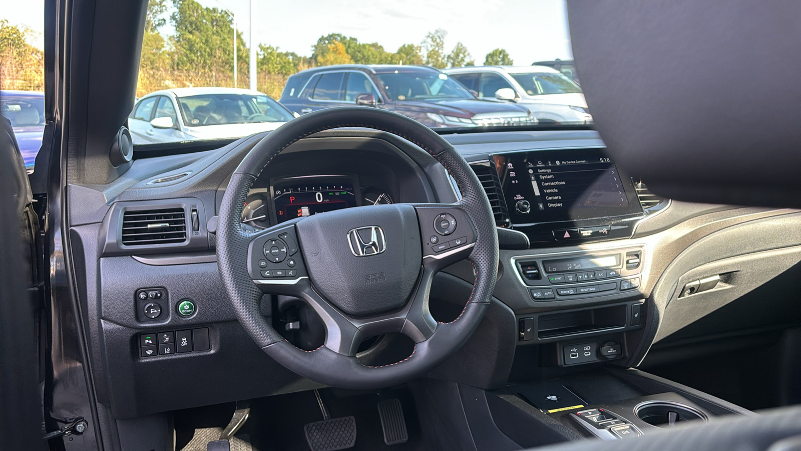 2024 Honda Passport TrailSport 15