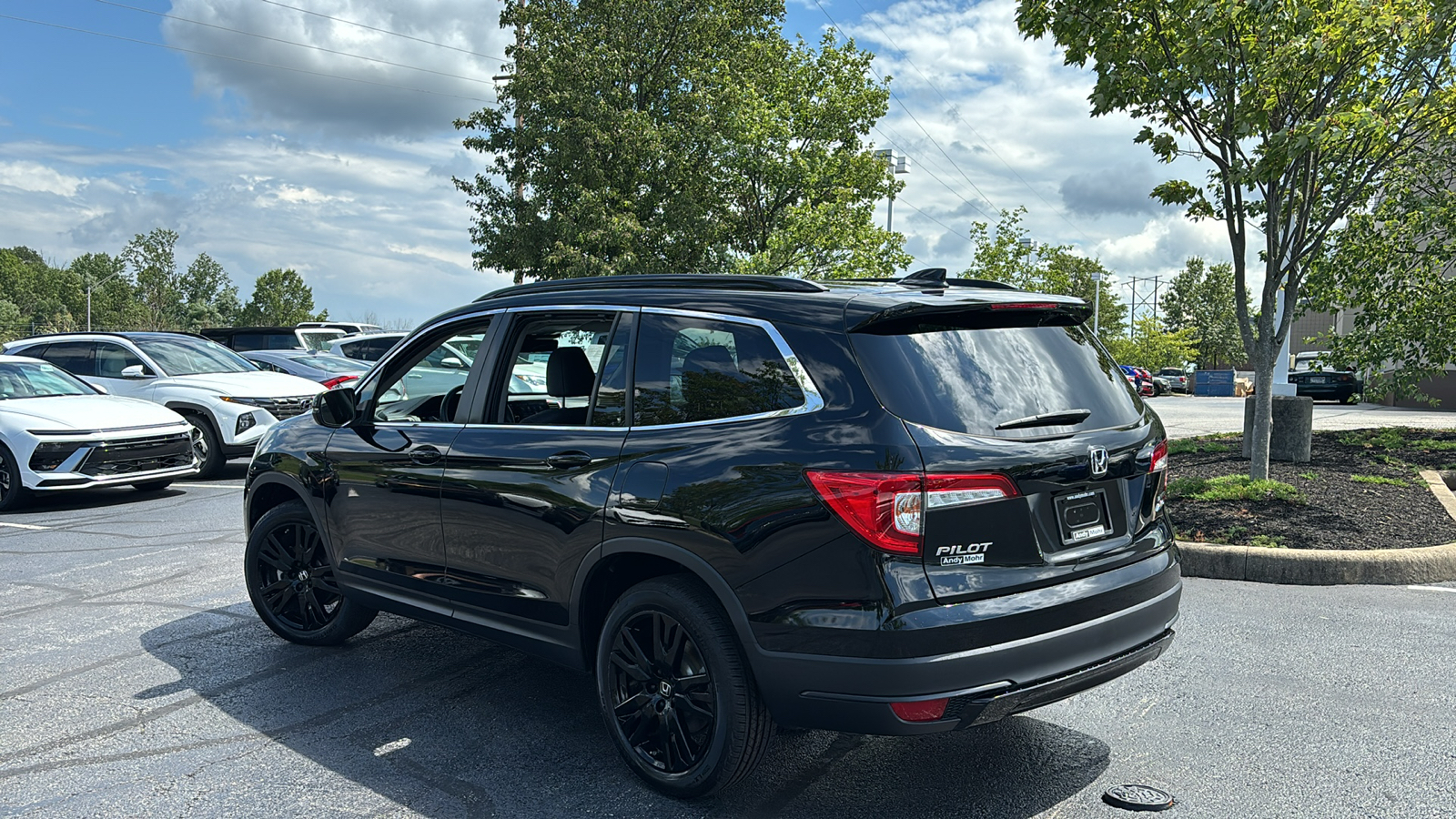 2022 Honda Pilot Special Edition 5