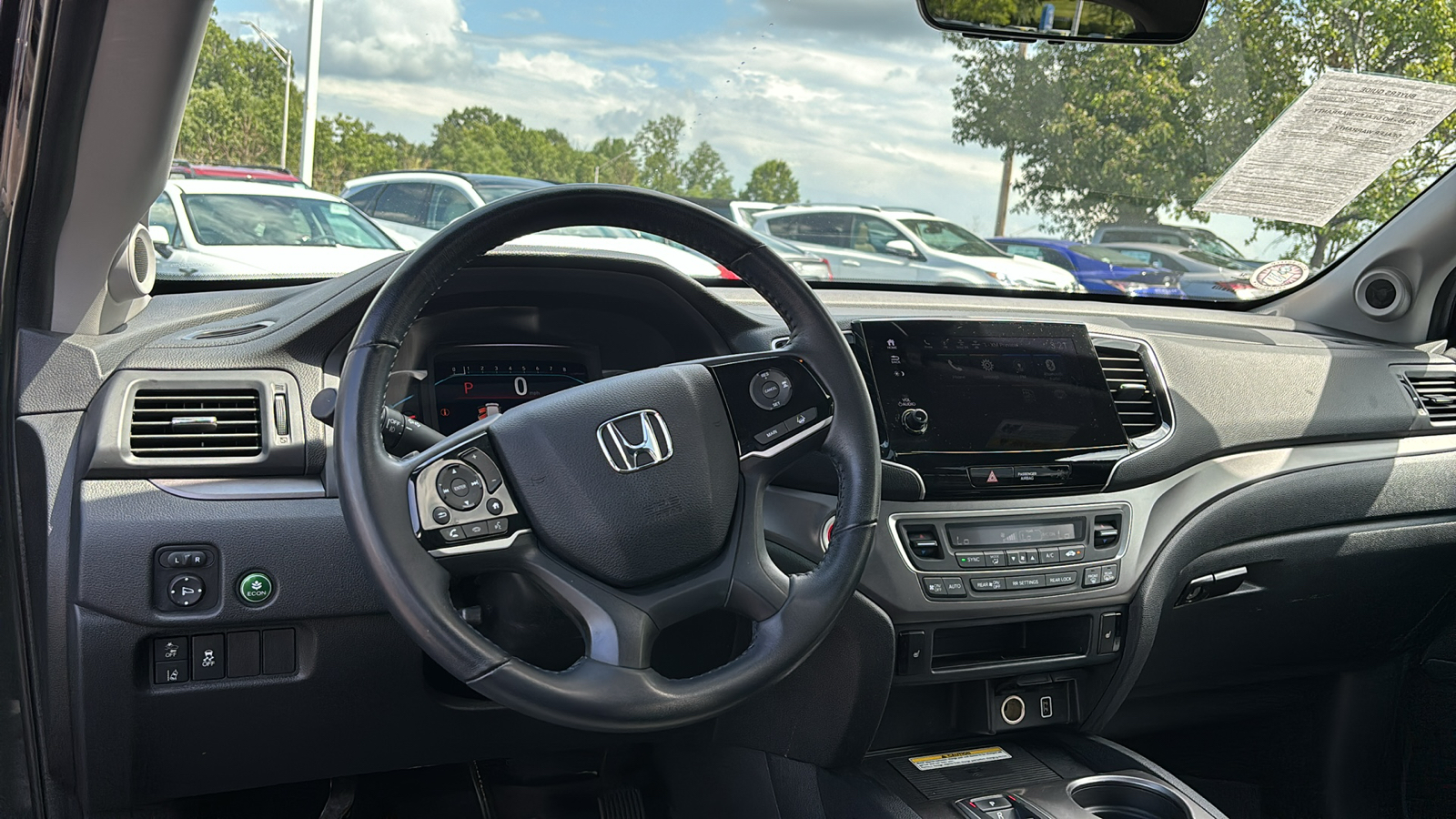 2022 Honda Pilot Special Edition 16