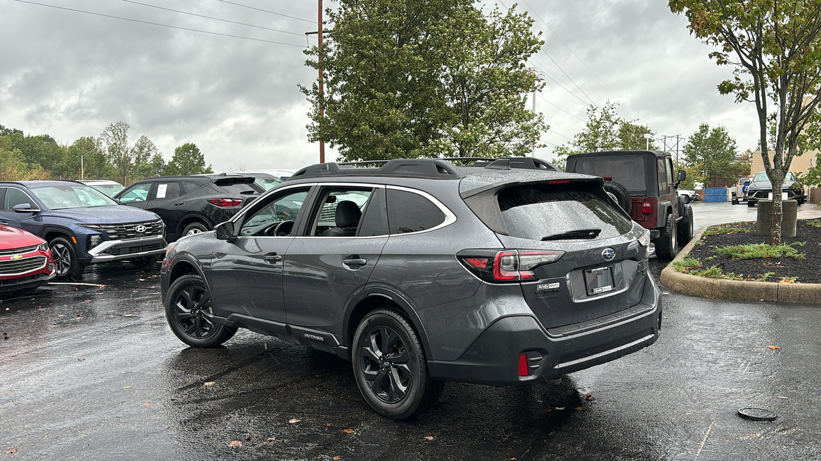 2022 Subaru Outback Onyx Edition XT 5