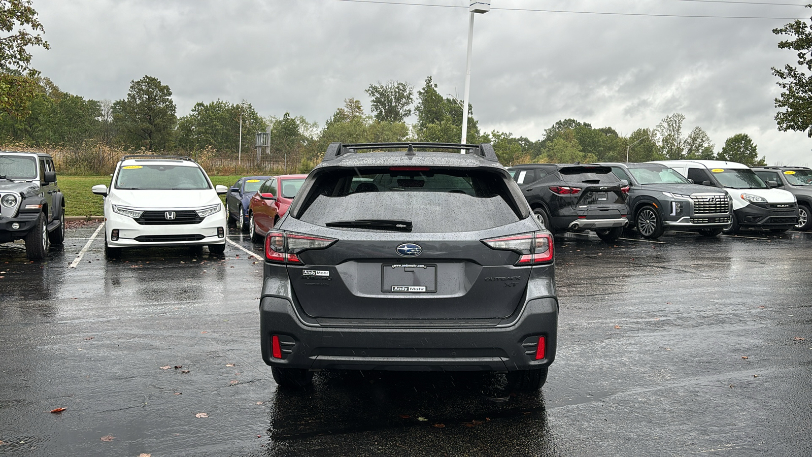 2022 Subaru Outback Onyx Edition XT 6