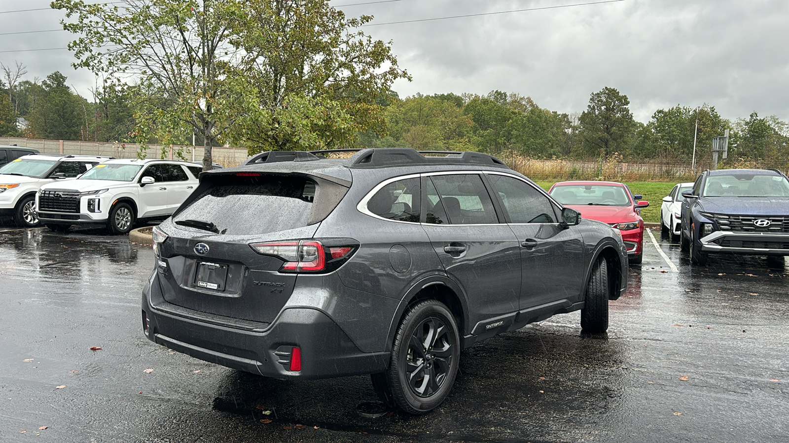 2022 Subaru Outback Onyx Edition XT 7