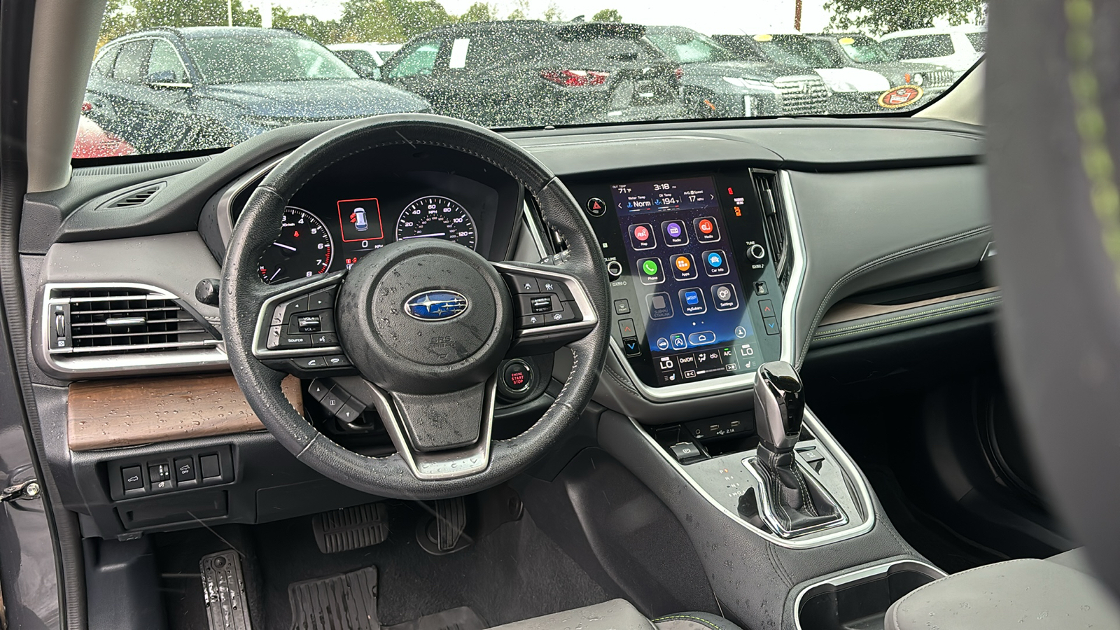 2022 Subaru Outback Onyx Edition XT 15