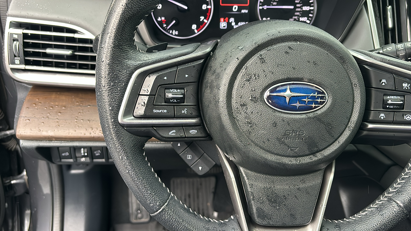 2022 Subaru Outback Onyx Edition XT 19