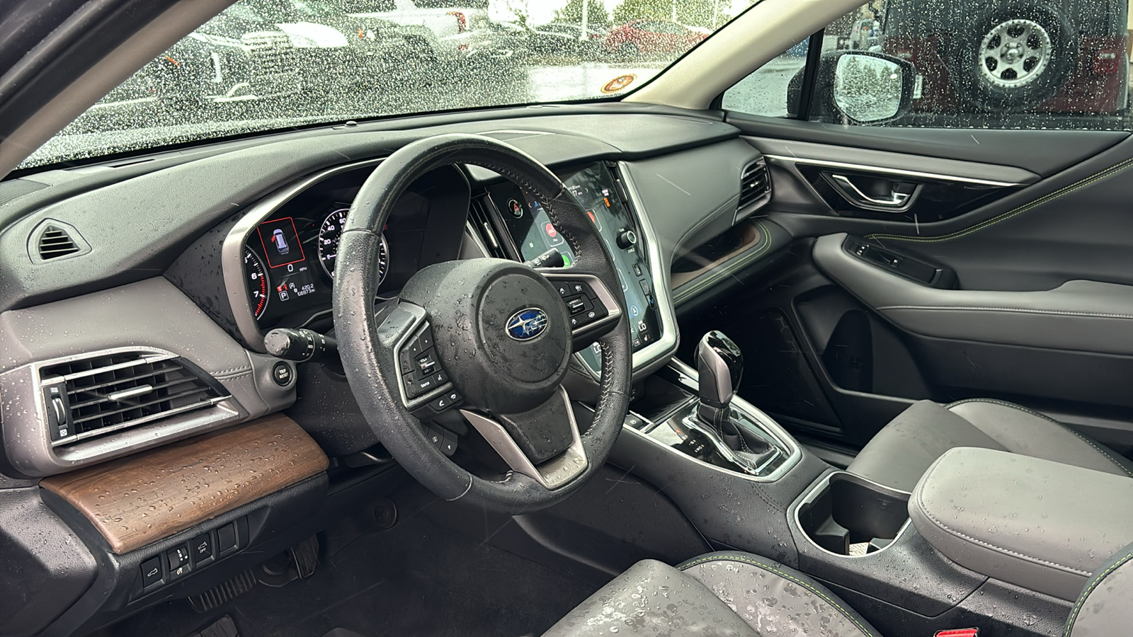 2022 Subaru Outback Onyx Edition XT 30