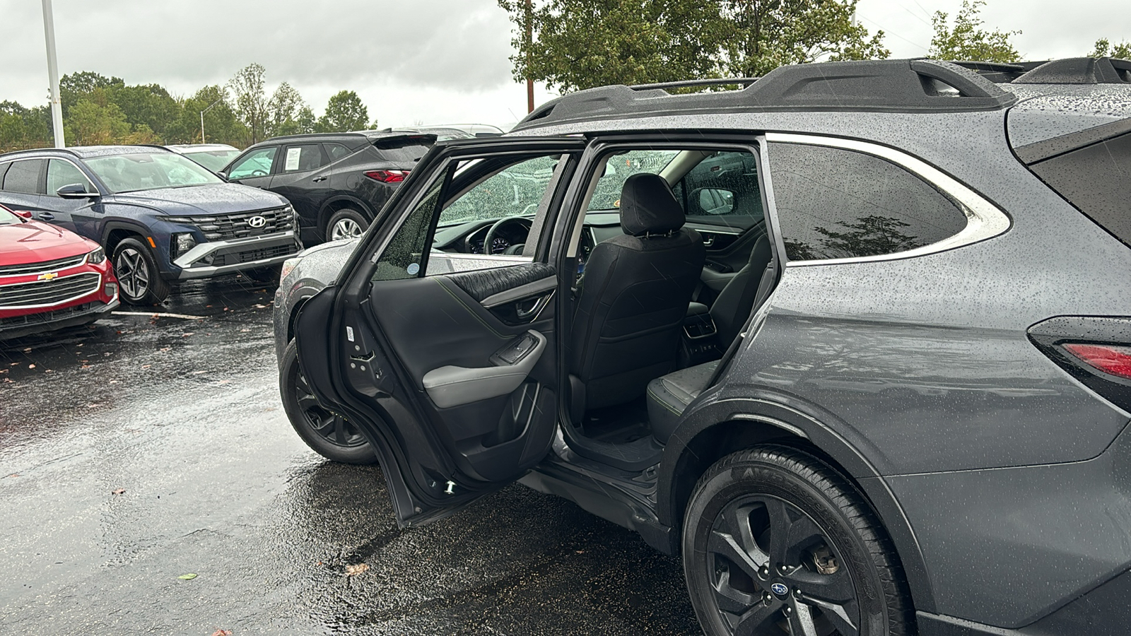 2022 Subaru Outback Onyx Edition XT 32