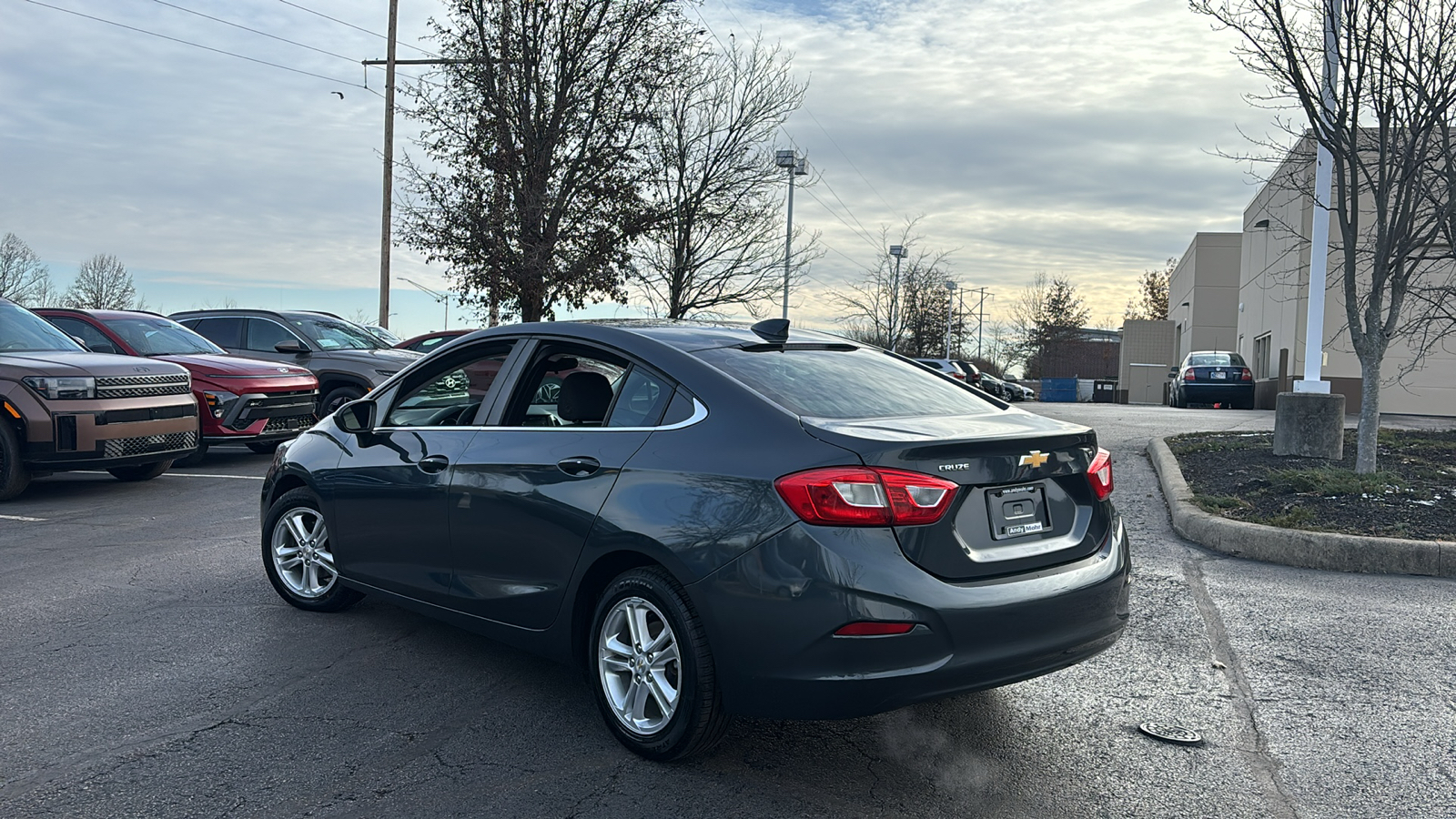 2017 Chevrolet Cruze LT 5