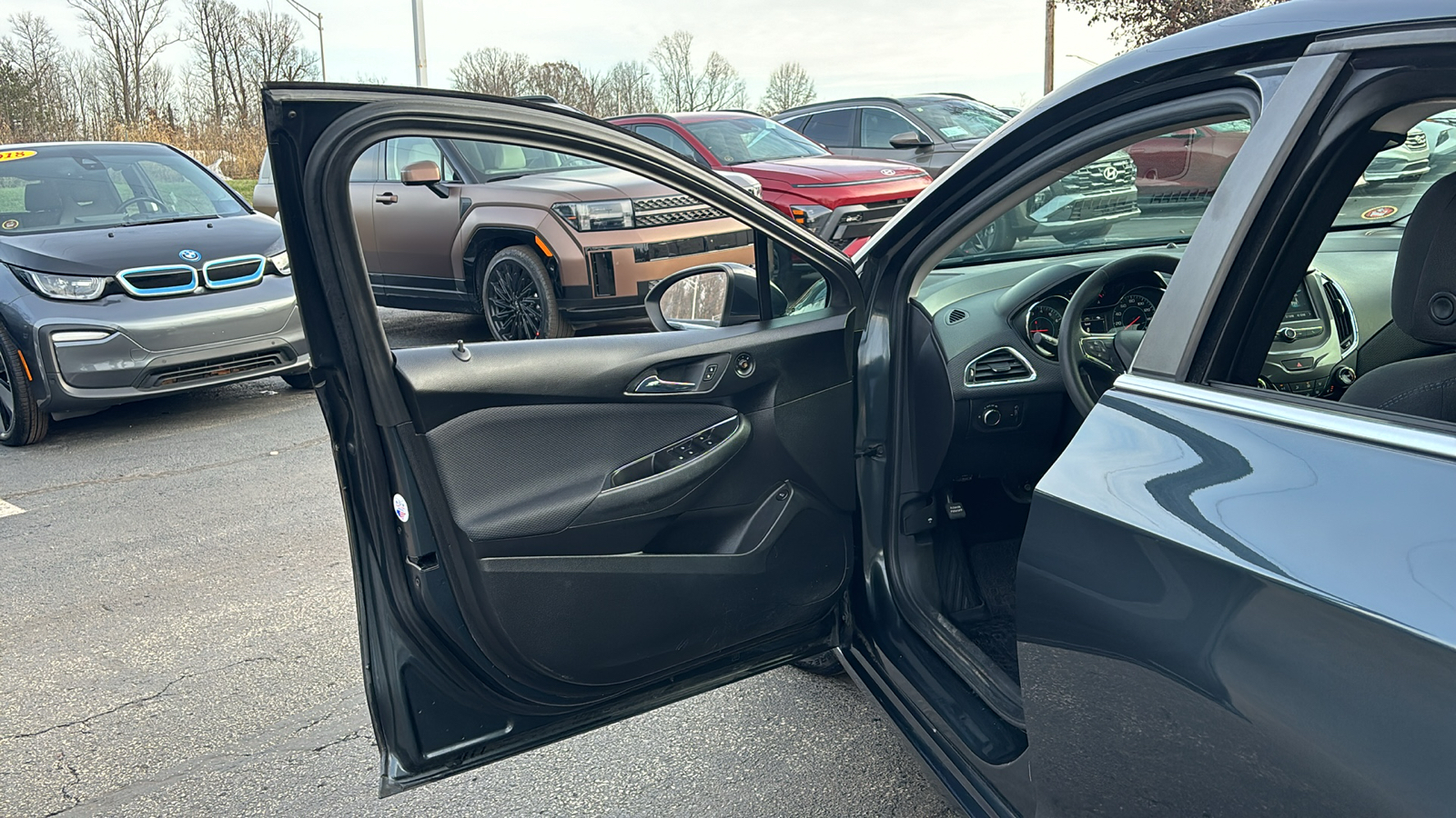 2017 Chevrolet Cruze LT 12