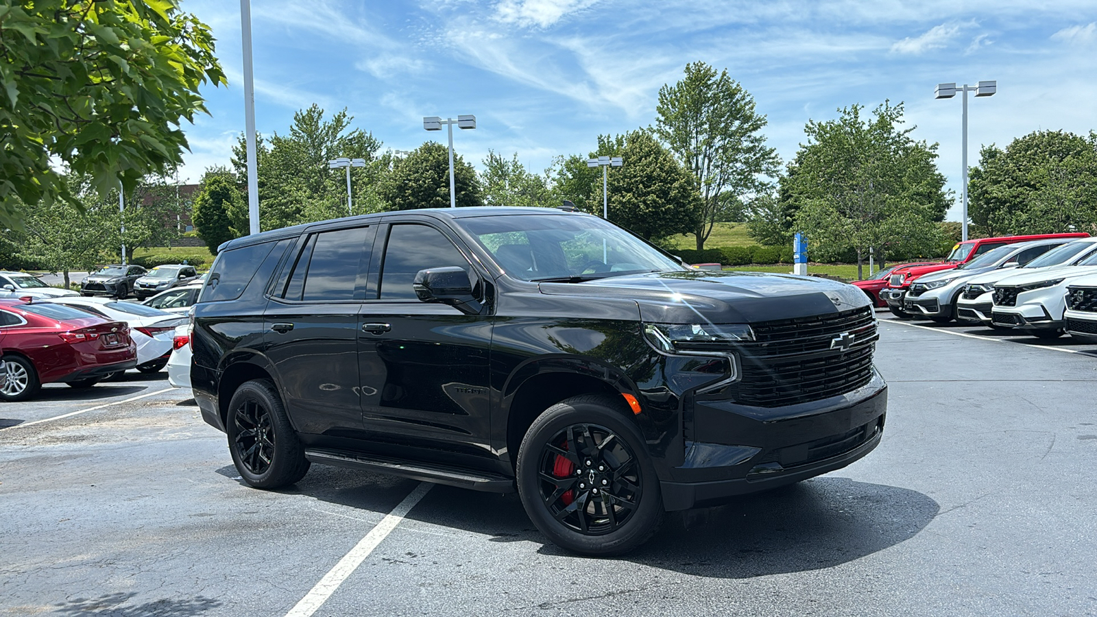 2023 Chevrolet Tahoe RST 1