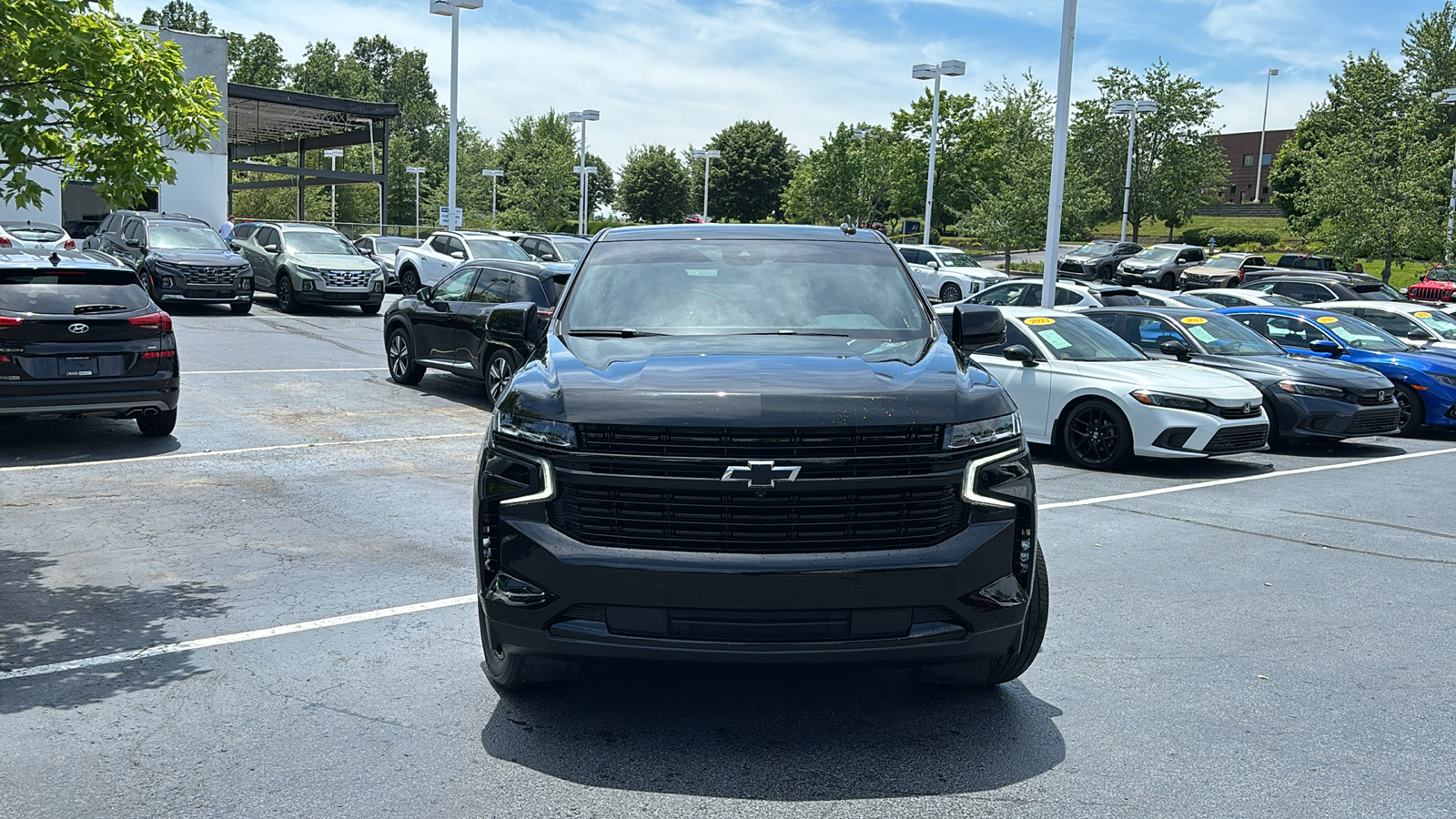 2023 Chevrolet Tahoe RST 2