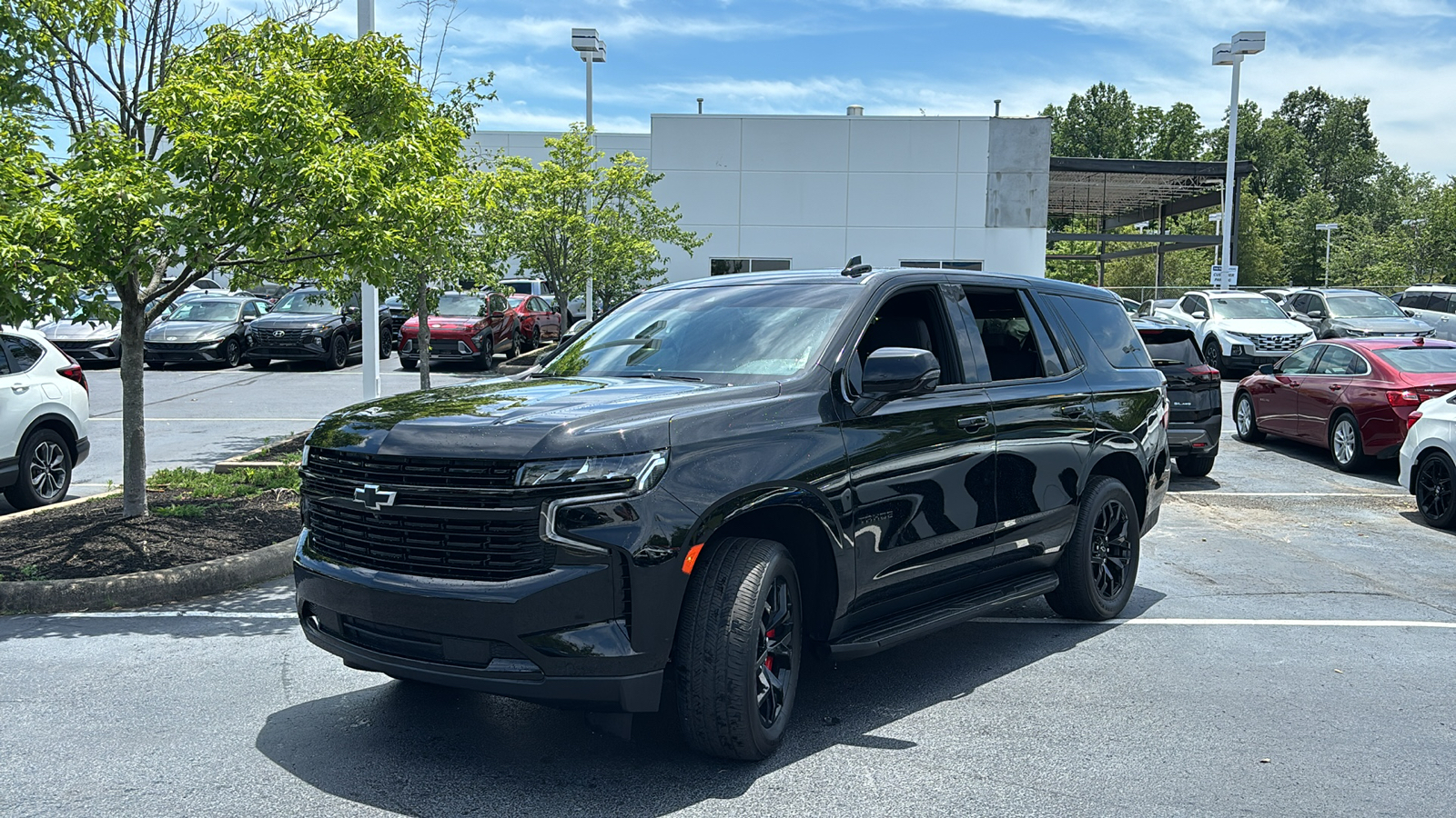 2023 Chevrolet Tahoe RST 3