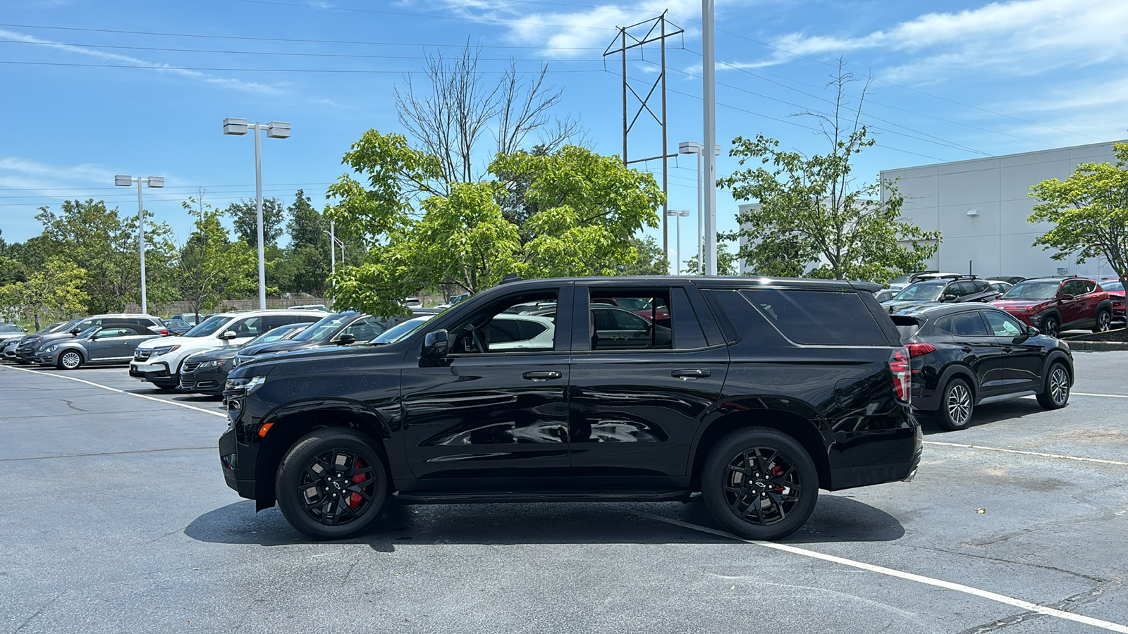 2023 Chevrolet Tahoe RST 4