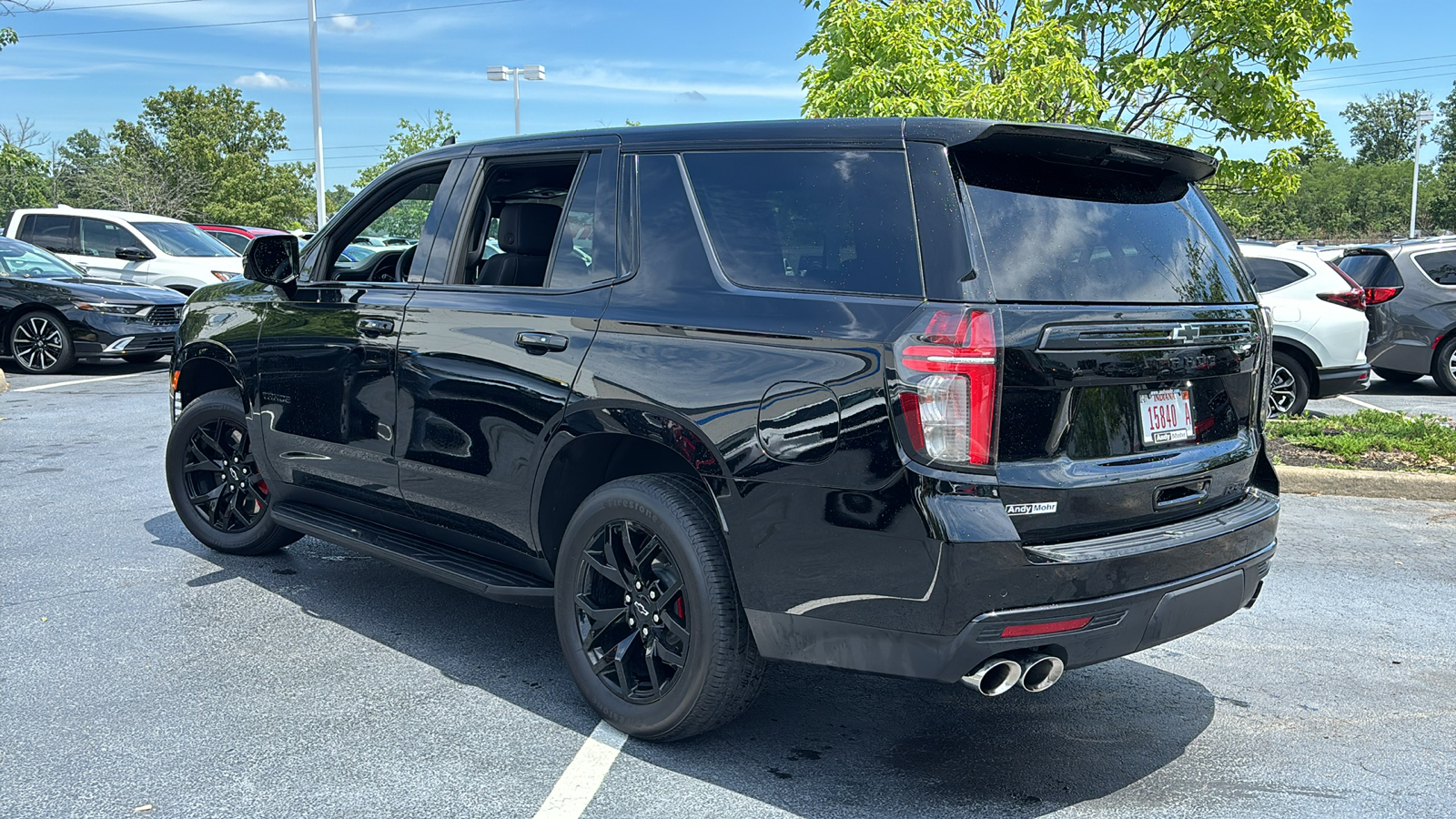 2023 Chevrolet Tahoe RST 5