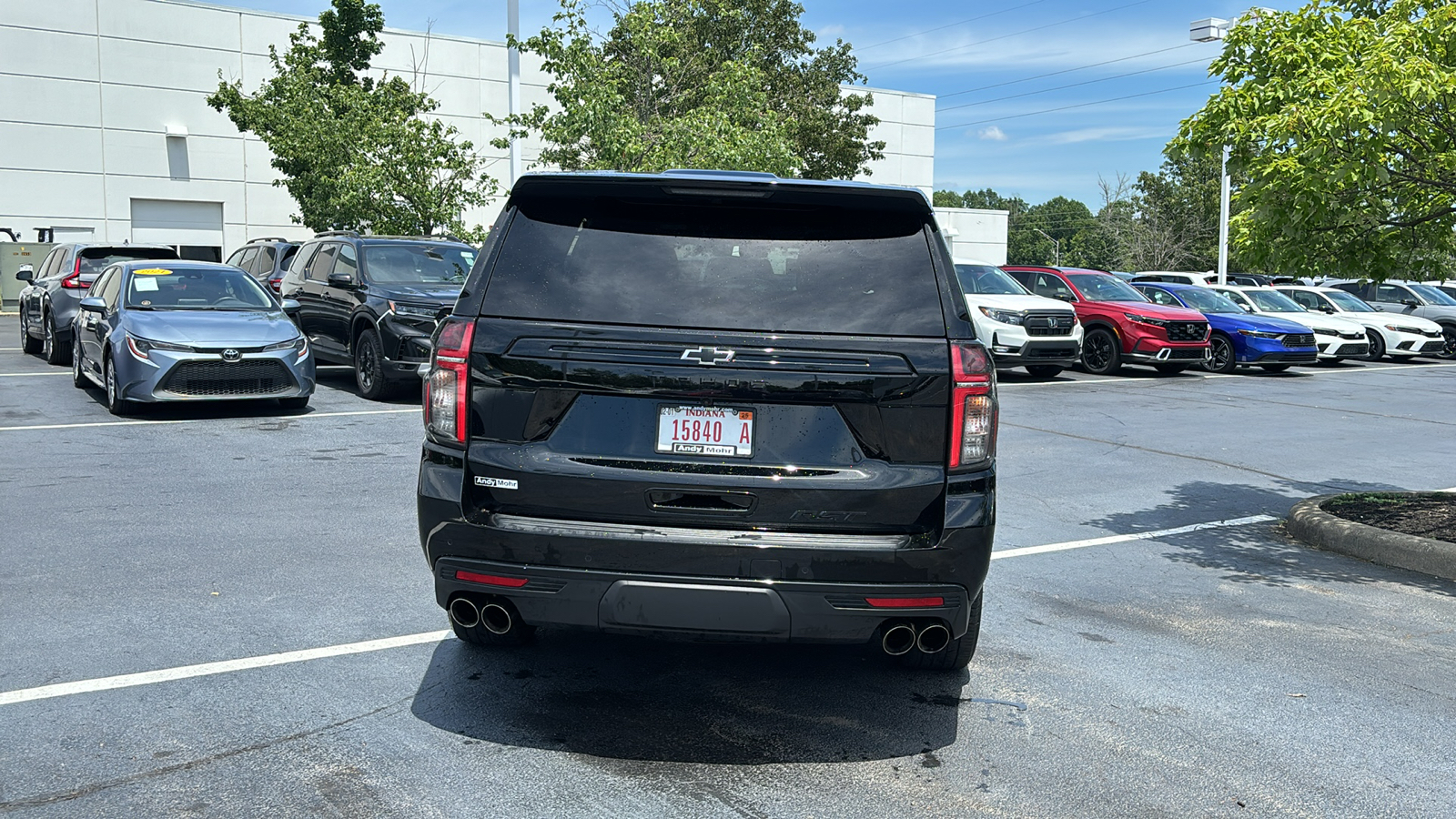 2023 Chevrolet Tahoe RST 6