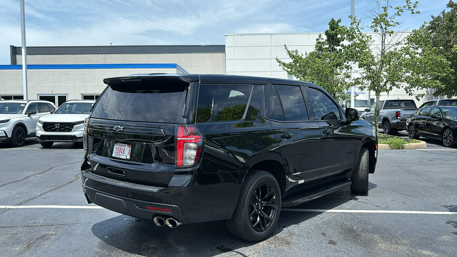 2023 Chevrolet Tahoe RST 7